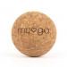 Массажный мяч d5см, пробка Myga Cork Massage Ball RY1346 75_75