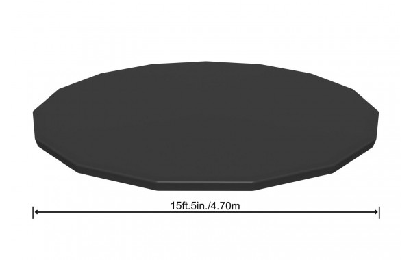 Чехол для круглого бассейна 457см Bestway 58038 600_380