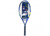 Ракетка для большого тенниса детская 7-9 лет Babolat Ballfighter 23 Gr000 140481 сине-желтый