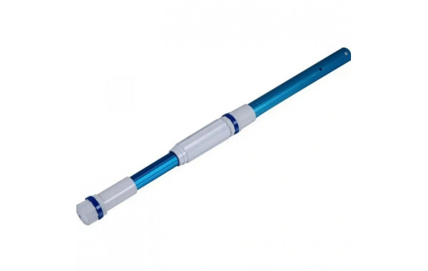 Штанга 180-360см Poolmagic Corrugated TSD08218B Blue 600_380