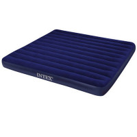 Надувной матрас Intex Classic Downy Bed, 152х203х22см 68759