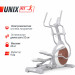 Эллиптический тренажер UnixFit MV-850 (Auto Incline) Wood ELMV850AIWD 75_75