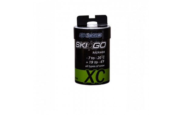 Мазь держания Skigo XC Kickwax 90252 Green 600_380