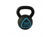 Чугунная гиря 20кг Live Pro Solid Cast Iron Kettlebell LP8041-20