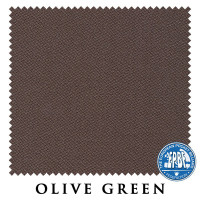 Сукно Iwan Simonis 860 198см 00173 Olive Green