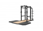 Силовая полурама с помостом Spirit Fitness SP-4203-P