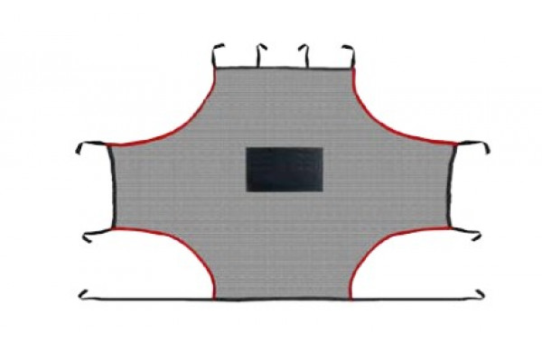 Сеть специальная для отработки ударов по воротам 5х2 м Barret S.r.l. PTI.520 600_380