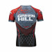 Рашгард Green Hill Rash Guard Hardcore RGI-10569 черно-красный 75_75