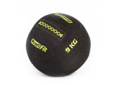 Медицинбол набивной кевларовый (Kevlar Wallball) Profi-Fit 9 кг