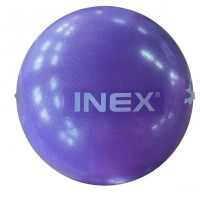 Пилатес-мяч Inex Pilates Ball IN\RP-PFB25\PR-25-RP, 25 см, фиолетовый