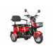 Трицикл RuTrike Бумеранг 022656-2339 красный 75_75