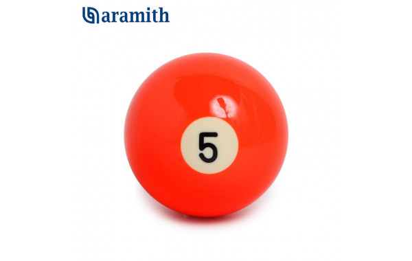 Шар Aramith Premier Pool №5 ø57,2мм 600_380