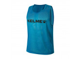 Манишка тренировочная Kelme 8051BX1001-412-L, р.L, полиэстер, синий