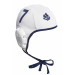 Шапочка для водного поло Mad Wave Waterpolo Caps M0597 01 07 02W белый 75_75