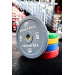 Диск 5кг YouSteel EVO Bumper Plate серый 75_75