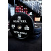 Диск EVO BUMPER PLATE 25кг YouSteel черный 75_75