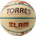 Мяч баскетбольный Torres Slam B023147 р.7 75_75