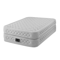 Надувная кровать Intex Supreme Air-Flow Bed 152х203х51см, встроенный насос 220V 64464