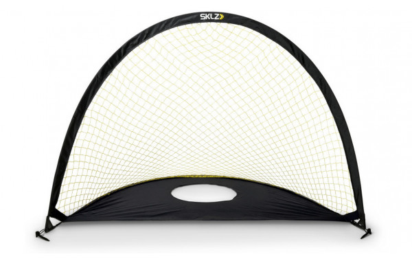 Тренажер для отработки точности ударов SKLZ Precision Pop Goal 6 600_380