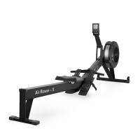 Гребной тренажер UnixFitt Air Rower-X RMUARXB Black