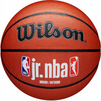 Мяч баскетбольный Wilson JR.NBA Fam Logo Indoor Outdoor WZ2009801XB6 р.6