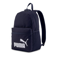 Рюкзак спортивный Phase Backpack, полиэстер Puma 07548743 темно-синий