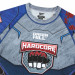 Рашгард Green Hill Rash Guard Hardcore RGI-10569 черно-синий 75_75