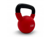 Гиря виниловая 12 кг UnixFit KBVIN12RD Red