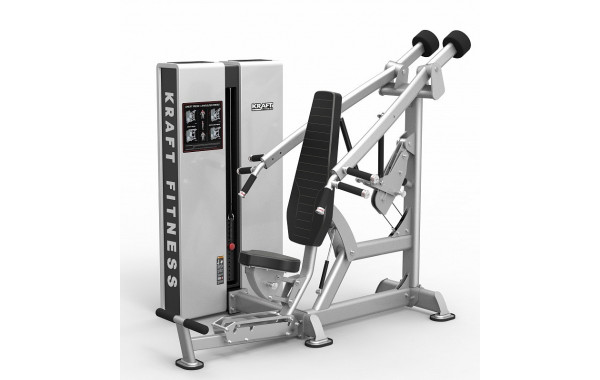 Жим от груди/жим от плеч Kraft Fitness EXACT KFDXMP 600_380