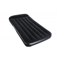 Надувной матрас Bestway Aerolax Air Bed(Twin) 188х99х30 см со встроенным насосом 67556