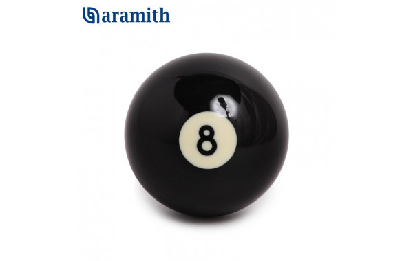 Шар Aramith Premier Pool №8 ø54мм 600_380