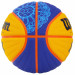 Мяч баскетбольный Wilson FIBA3x3 Official Paris 2024, WZ1011502XB6F р.6 75_75