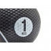 Медицинский мяч 10кг Reebok Medicine Ball RSB-10183 черный\красный 75_75