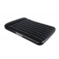 Надувной матрас Bestway Aerolax Air Bed(Double) 191х137х30 см со встроенным насосом 67462