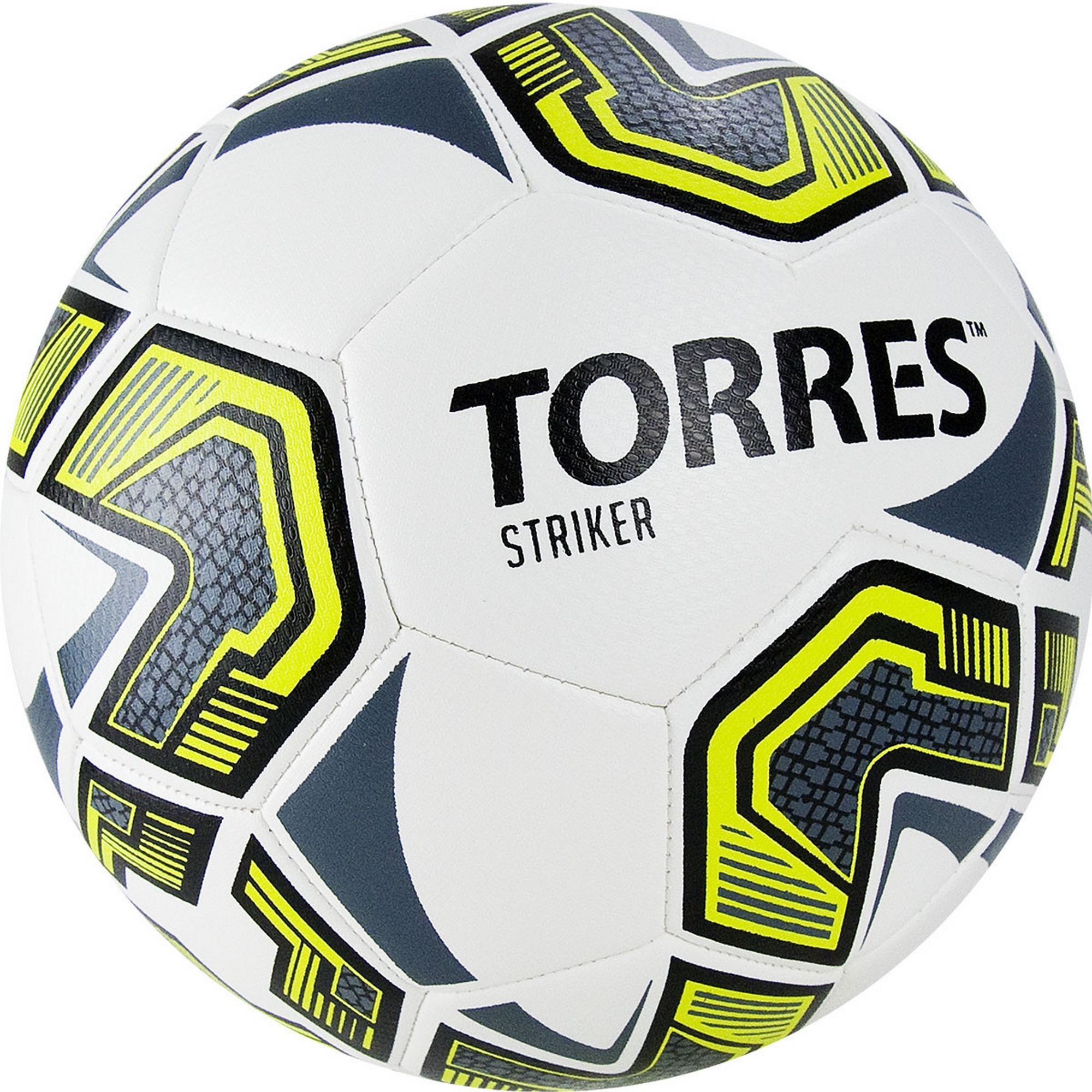 Мяч футбольный Torres Striker F321034 р.4 2000_2000