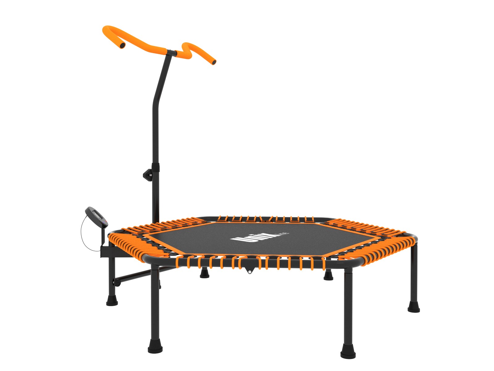 Батут Unix line FITNESS Orange PRO (130 cm) 1600_1200