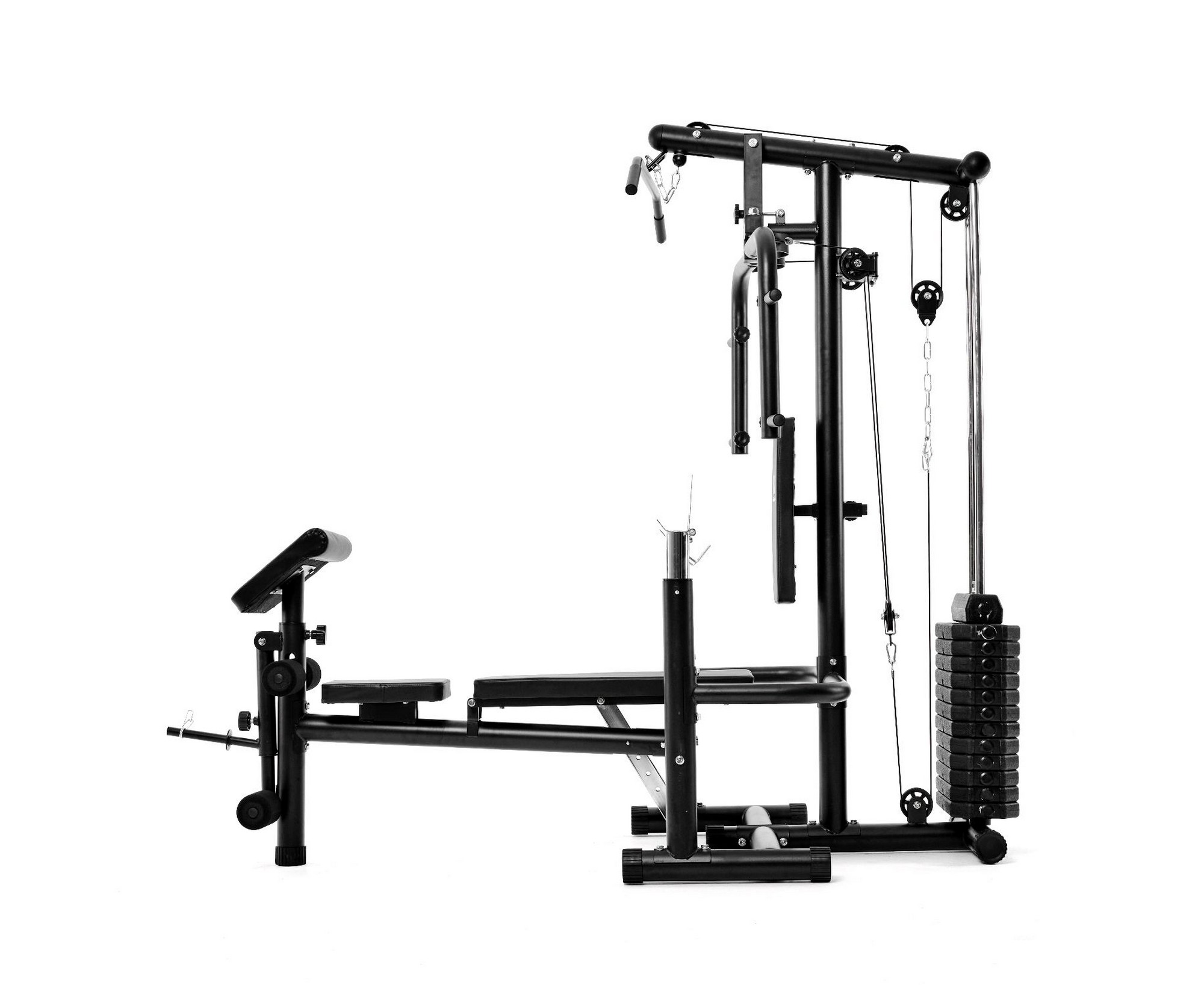 Силовой комплекс DFC Homegym D854 2000_1636