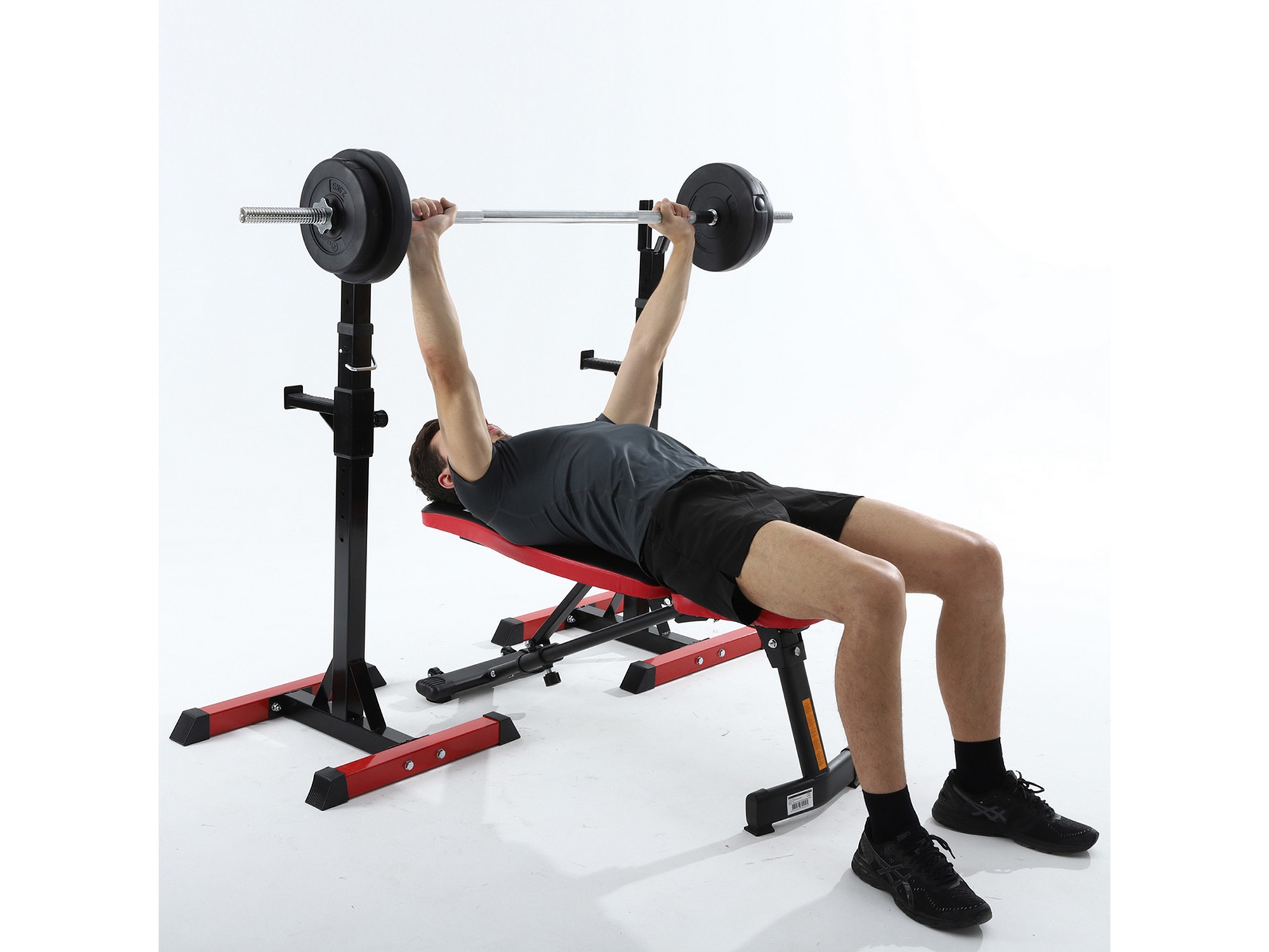 Скамья силовая универсальная UnixFit BENCH 130 BSBN130 2000_1500