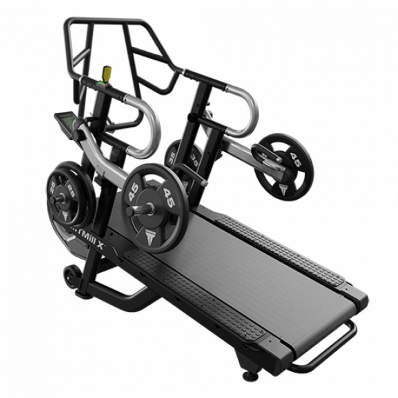 Беговая дорожка StairMaster HIITMill X CF\9-4680\CM-MB-00 800_800