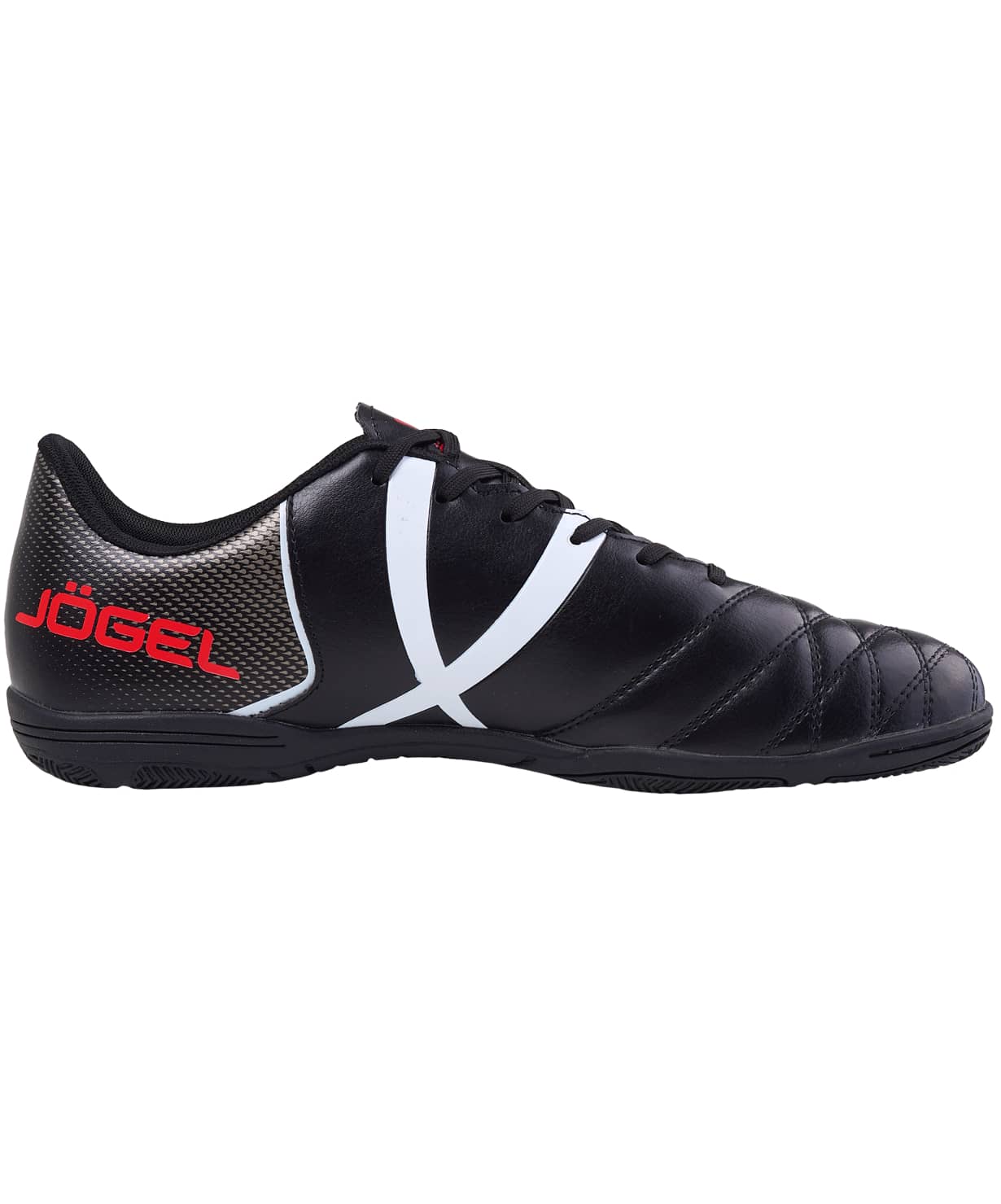 Бутсы зальные Jogel Mondo IN Black 1230_1479