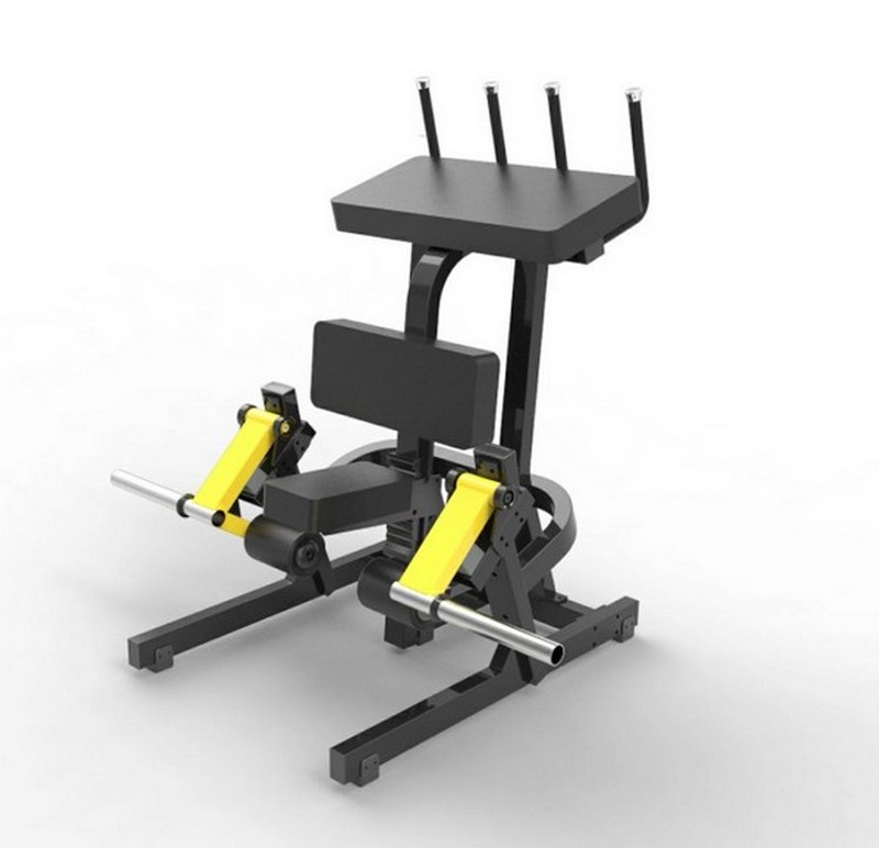 Сгибание ног стоя UltraGym UG-714 800_772