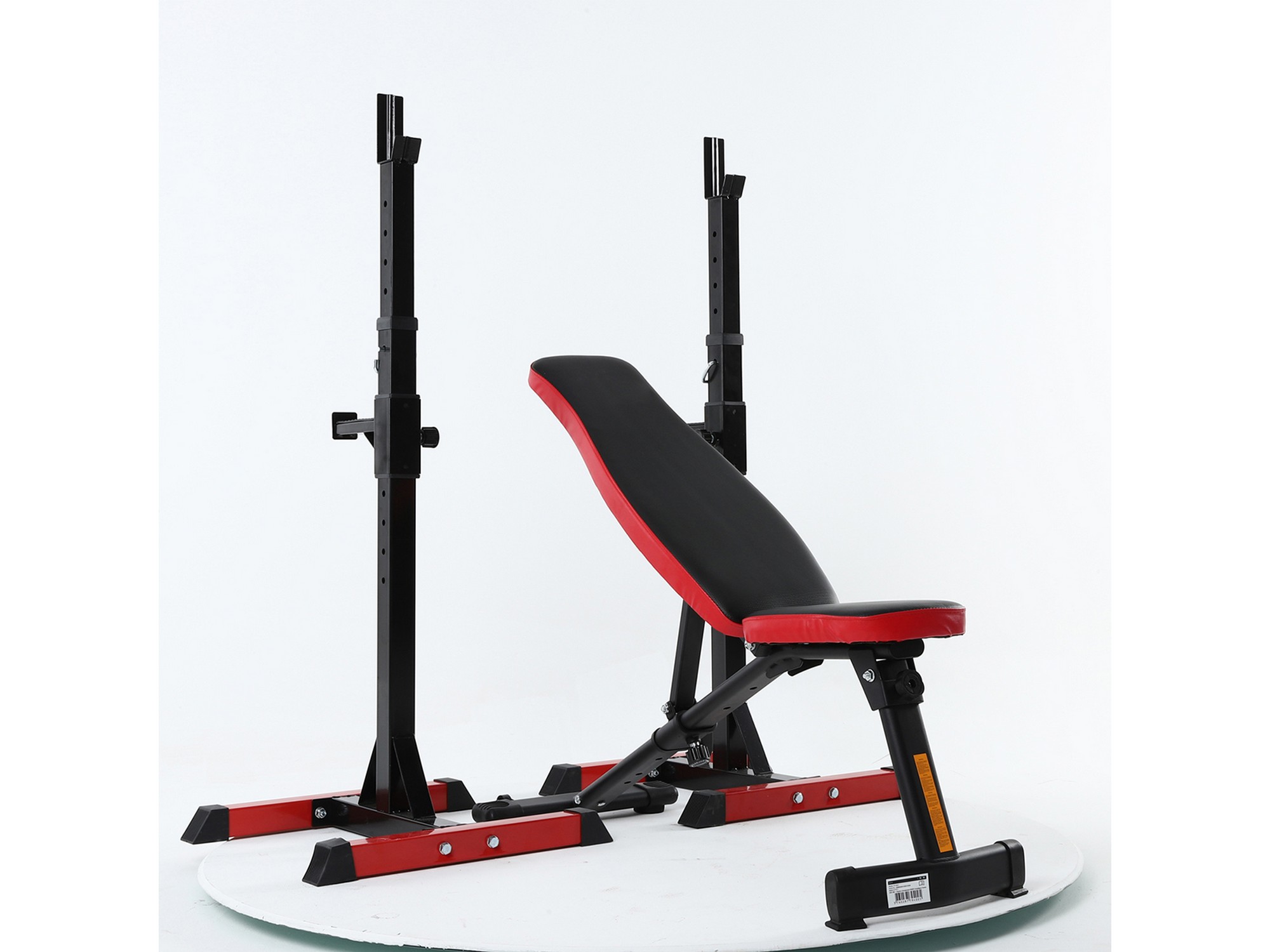 Скамья силовая универсальная UnixFit BENCH 130 BSBN130 2000_1500