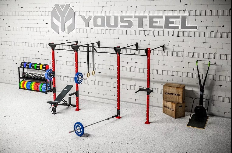 Функциональная рама YouSteel HARD СТ-4000-1 762_505