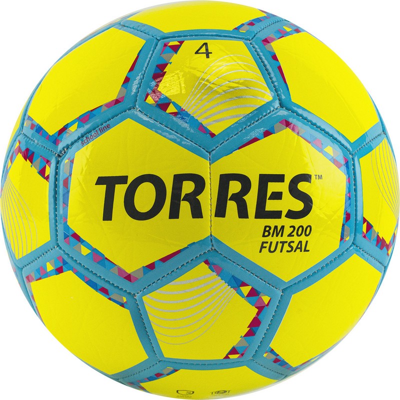 Мяч футзальный Torres Futsal BM 200 FS32054 р.4 800_800