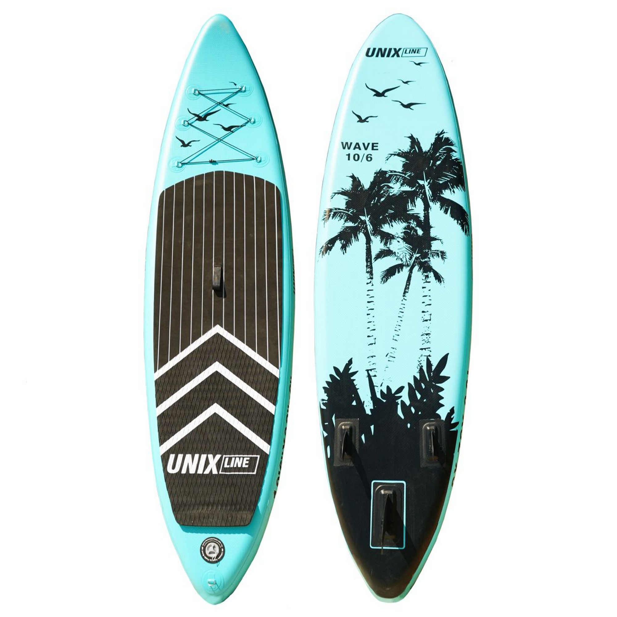 SUP-борд Unix Line Night Jungle (320 cm) SUPUNJ32 2000_2000