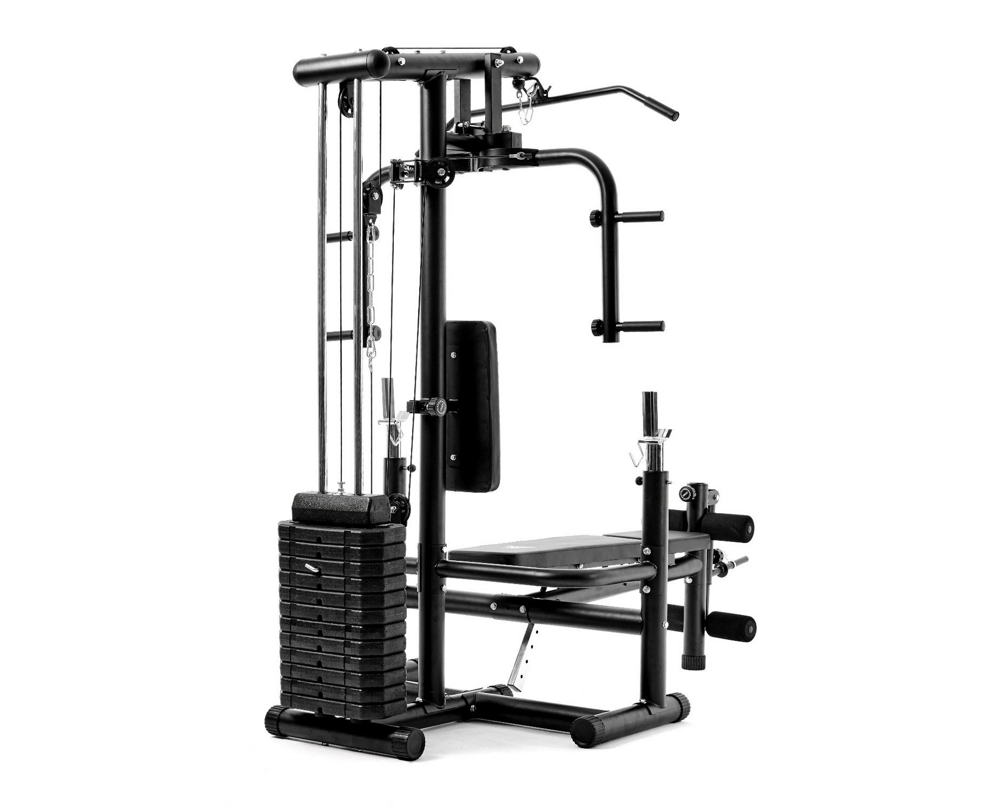 Силовой комплекс DFC Homegym D854 2000_1636