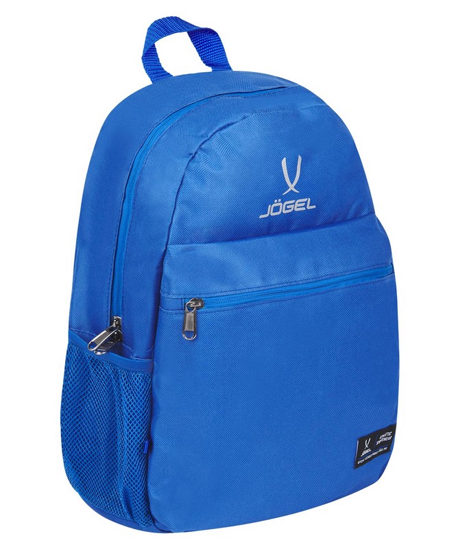 Рюкзак Jogel ESSENTIAL Classic Backpack, синий 665_800