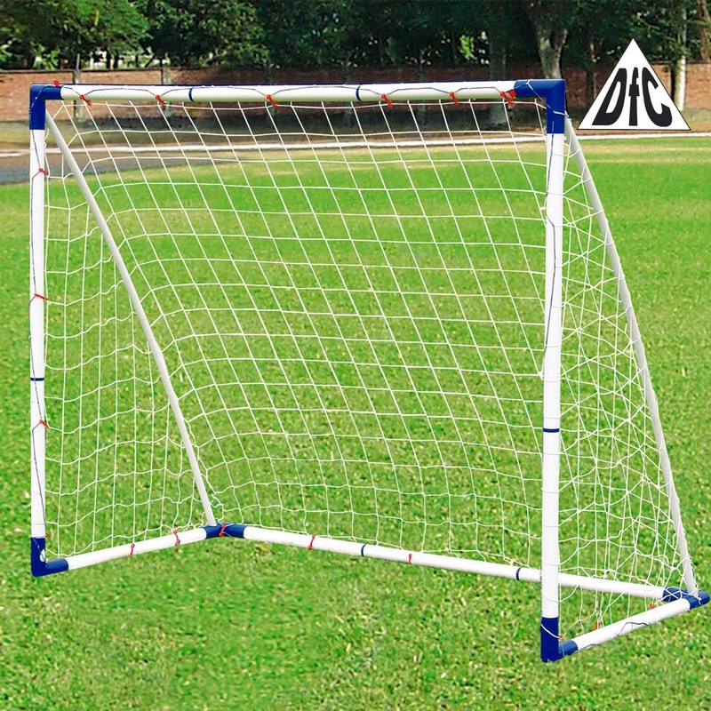 Ворота игровые DFC 4ft х 2 Portable Soccer GOAL429A 800_800