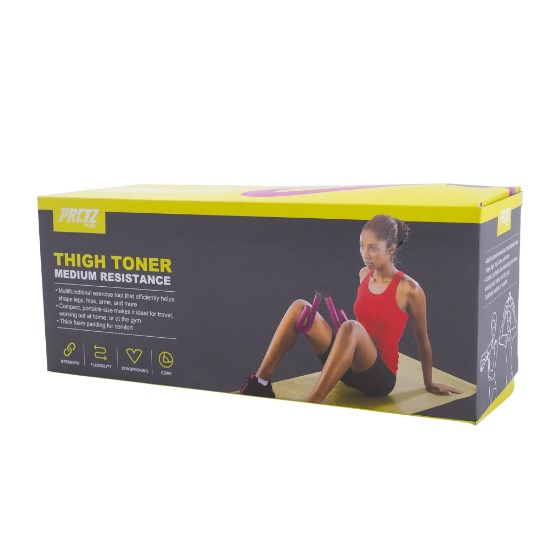 Тренажер-эспандер универсальный PRCTZ THIGH TONER PW5022 557_559