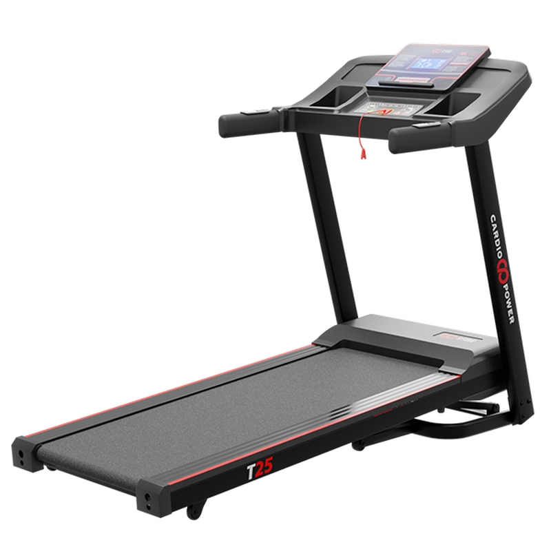 Беговая дорожка CardioPower T25 800_800